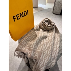 Fendi Scarf